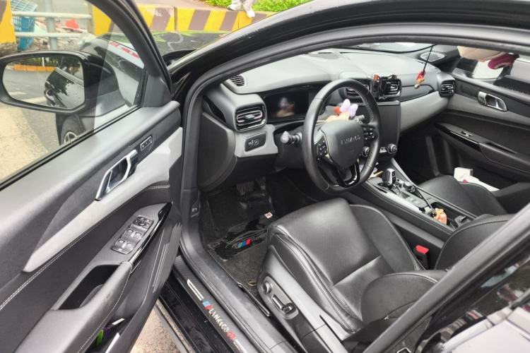 Used Lynk & Co 03 2021 2.0TD Automatic Jing Plus Driver Seat
