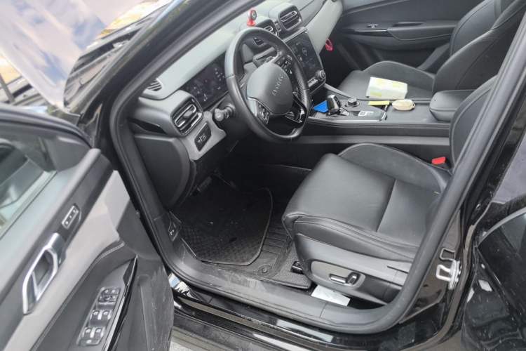 Used Lynk & Co 03 2021 1.5TD DCT Jing Champion Edition Driver Seat