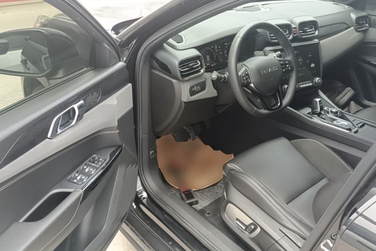 Used Lynk & Co 03 2021 2.0TD Automatic Jing Plus Driver Seat