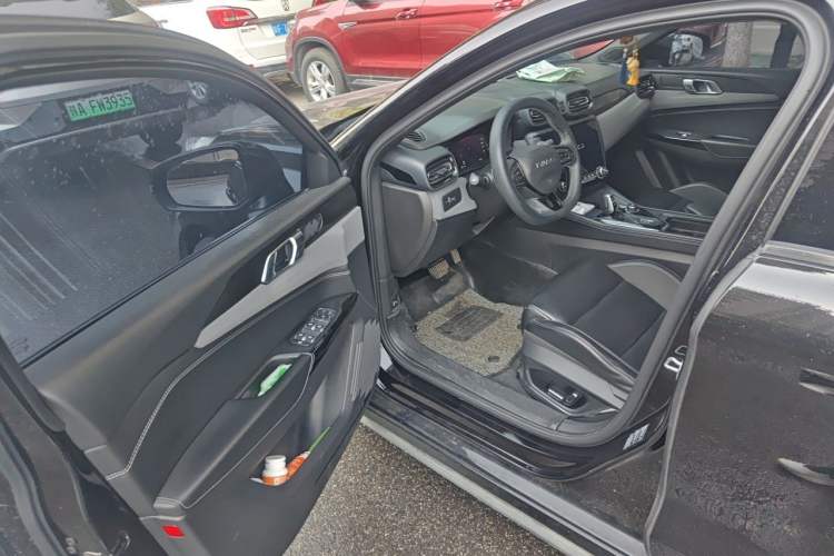 Used Lynk & Co 03 2021 2.0TD Automatic Jing Plus Driver Seat