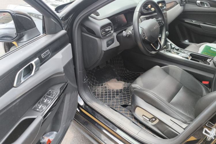 Used Lynk & Co 03 2021 1.5TD DCT Jing Champion Edition Driver Seat