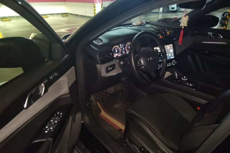 Used Lynk & Co 03 2021 1.5TD DCT Jing Champion Edition Driver Seat