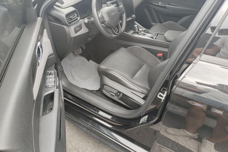 Used Lynk & Co 03 2021 1.5TD DCT Jing Champion Edition Driver Seat
