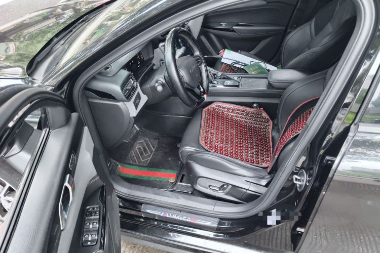Used Lynk & Co 03 2021 1.5TD DCT Jing Champion Edition Driver Seat