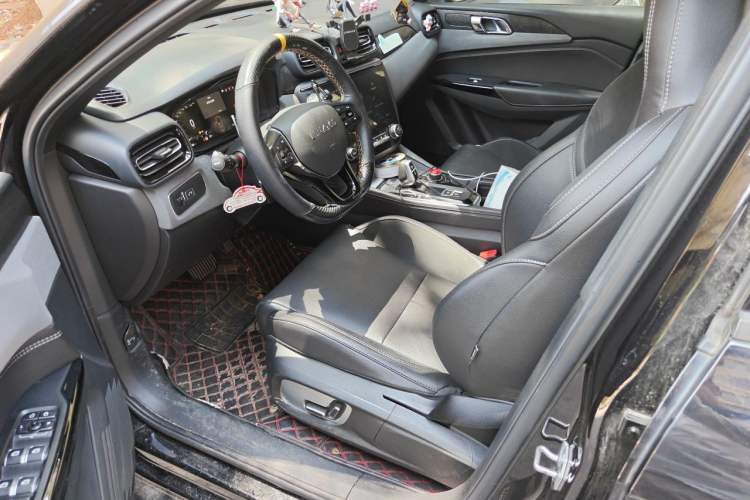 Used Lynk & Co 03 2021 1.5TD DCT Jing Champion Edition Driver Seat