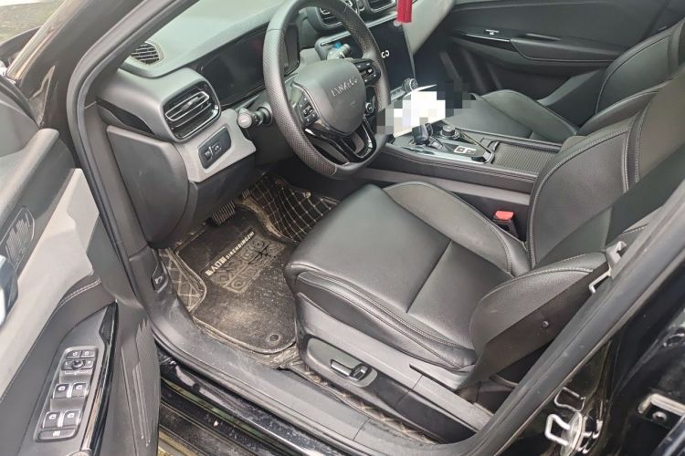 Used Lynk & Co 03 2021 1.5TD DCT JingPlus Driver Seat