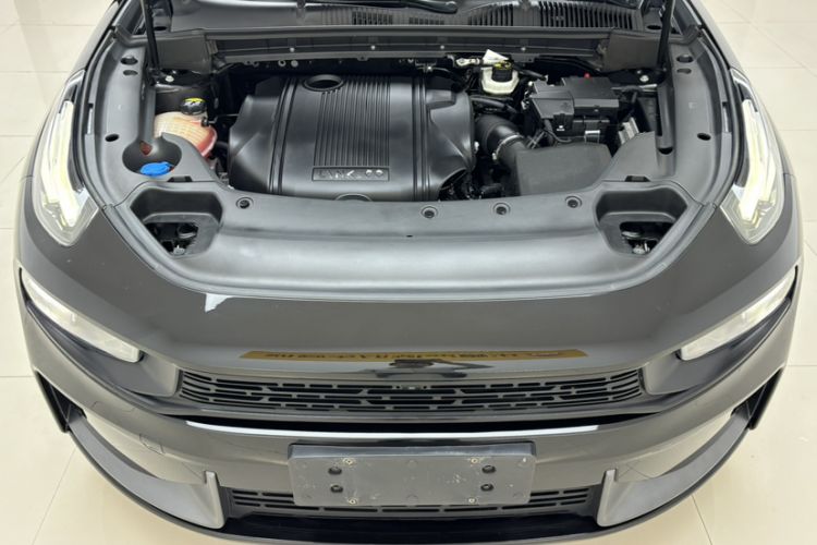 Used Lynk & Co 03 2021 1.5TD DCT JingPlus Engine Bay
