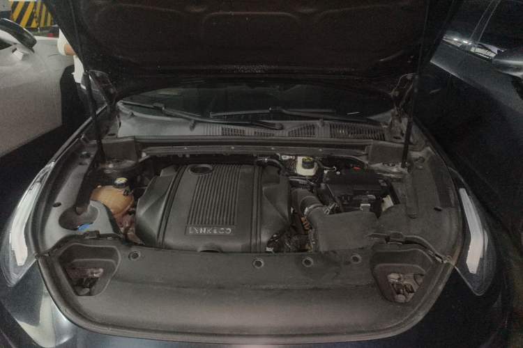 Used Lynk & Co 03 2021 1.5TD DCT Jing Champion Edition Engine Bay