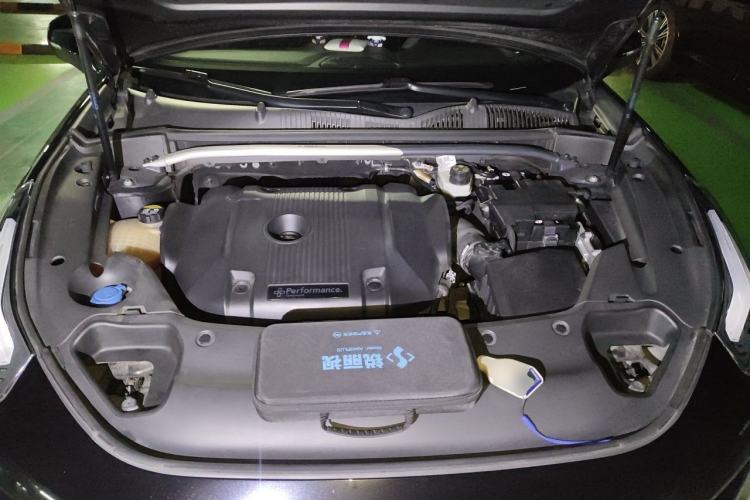 Used Lynk & Co 03 2021 03+ 2.0TD Automatic Wind-Chasing Edition Engine Bay