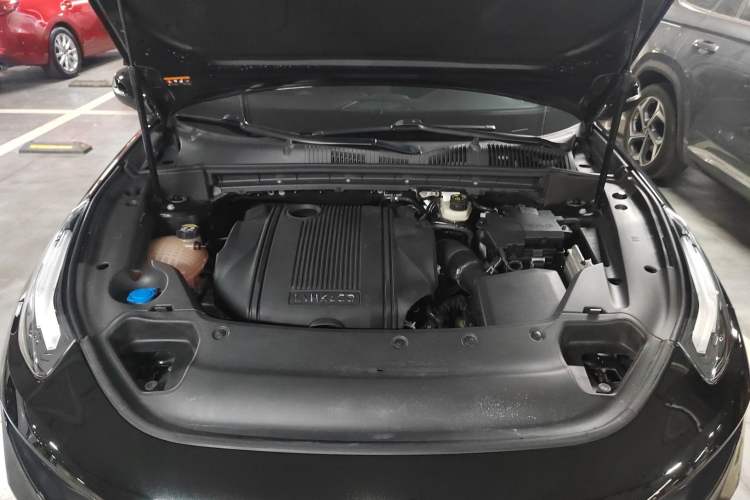 Used Lynk & Co 03 2021 1.5TD DCT JingPlus Engine Bay