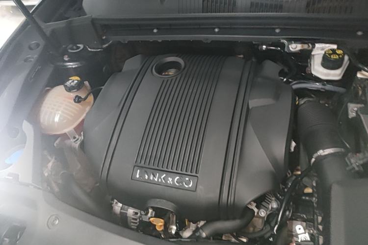 Used Lynk & Co 03 2021 1.5TD DCT Jing Champion Edition Engine Bay