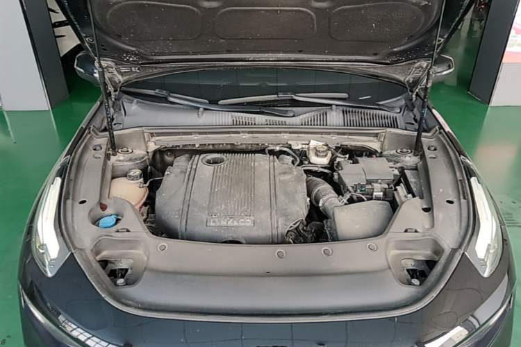 Used Lynk & Co 03 2021 1.5TD DCT Jing Champion Edition Engine Bay