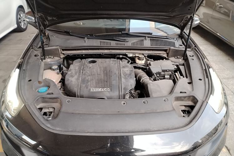 Used Lynk & Co 03 2021 1.5TD DCT Jing Champion Edition Engine Bay