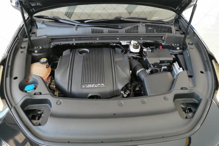 Used Lynk & Co 03 2021 1.5TD DCT Jing Champion Edition Engine Bay