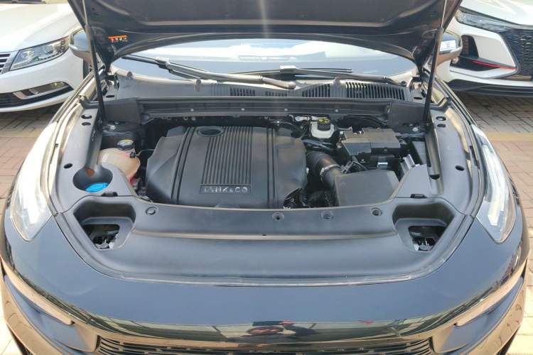 Used Lynk & Co 03 2021 1.5TD DCT Jing Champion Edition Engine Bay