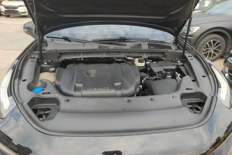 Used Lynk & Co 03 2021 2.0TD Automatic Trendy Champion Edition Engine Bay