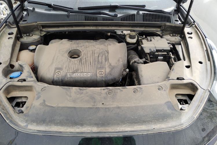 Used Lynk & Co 03 2021 2.0TD Automatic Trendy Champion Edition Engine Bay