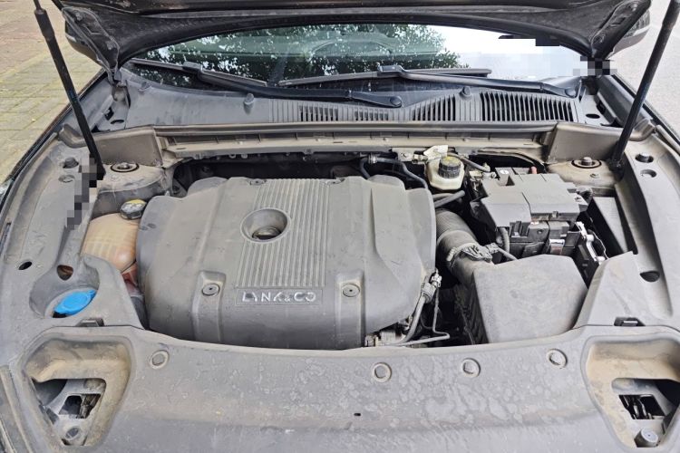 Used Lynk & Co 03 2021 2.0TD Automatic JingPro Engine Bay