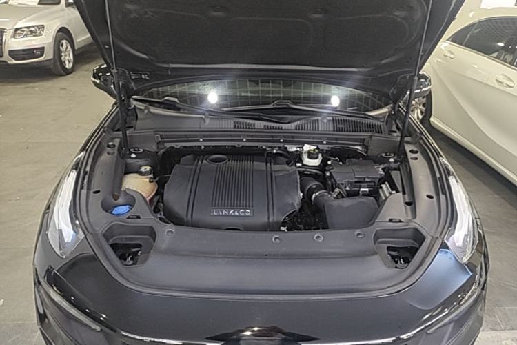 Used Lynk & Co 03 2021 1.5TD DCT Jing Champion Edition Engine Bay