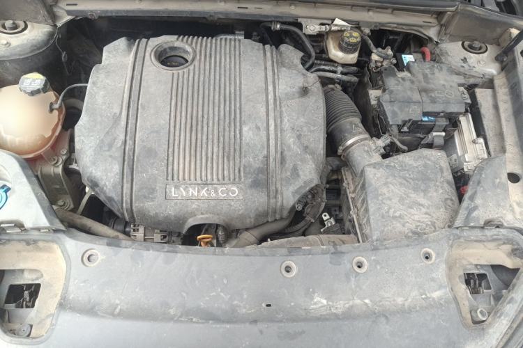 Used Lynk & Co 03 2021 1.5TD DCT Jing Champion Edition Engine Bay