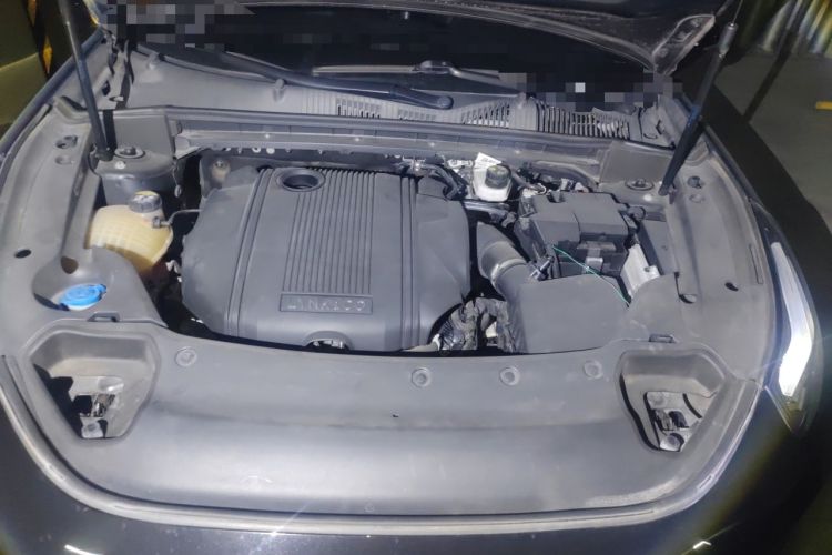 Used Lynk & Co 03 2021 1.5TD DCT JingPlus Engine Bay