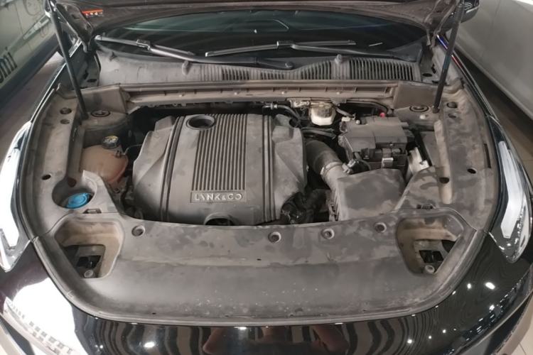 Used Lynk & Co 03 2021 1.5TD DCT Jing Champion Edition Engine Bay