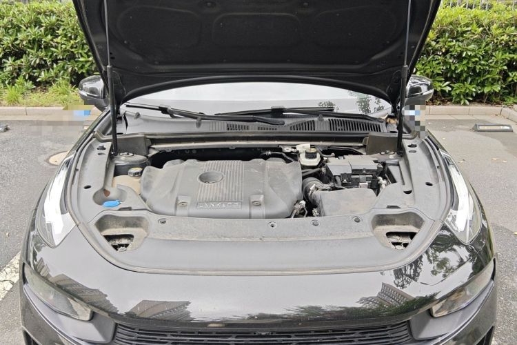 Used Lynk & Co 03 2021 2.0TD Automatic Trendy Champion Edition Engine Bay