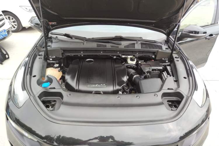 Used Lynk & Co 03 2021 1.5TD DCT Jing Champion Edition Engine Bay