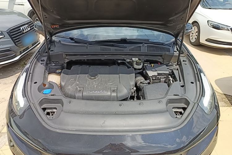 Used Lynk & Co 03 2021 2.0TD Automatic Trendy Champion Edition Engine Bay