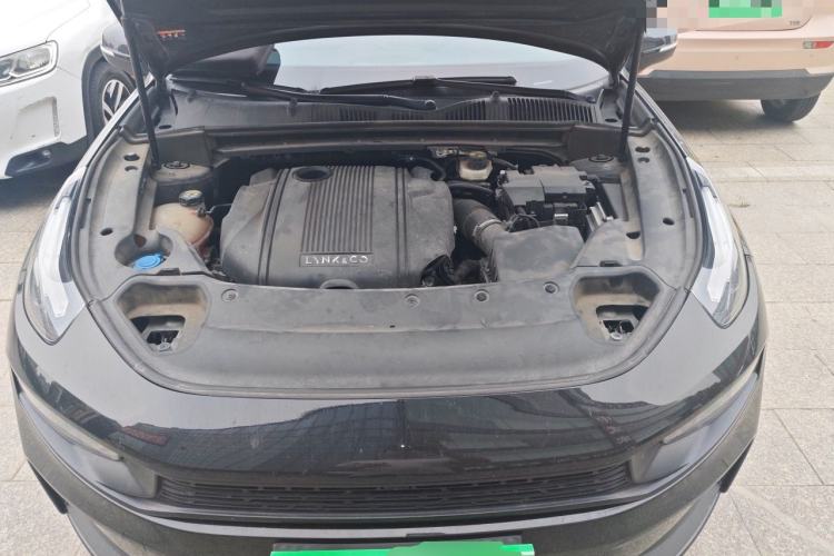 Used Lynk & Co 03 2021 1.5TD DCT Jing Champion Edition Engine Bay