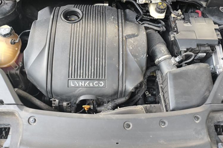 Used Lynk & Co 03 2021 1.5TD DCT JingPlus Engine Bay