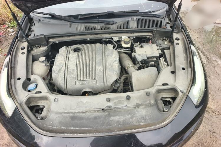 Used Lynk & Co 03 2021 1.5TD DCT JingPlus Engine Bay