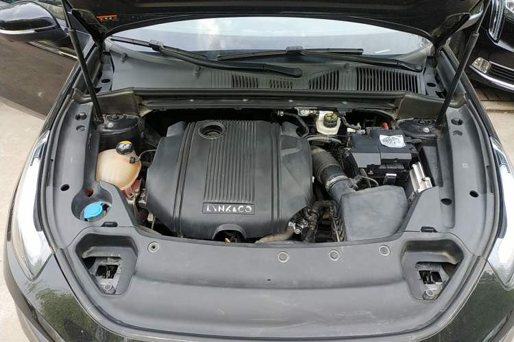 Used Lynk & Co 03 2021 1.5TD DCT Jing Champion Edition Engine Bay