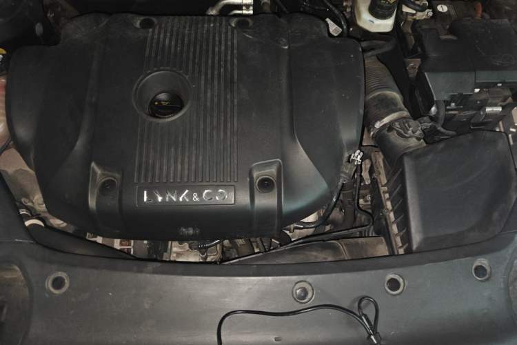 Used Lynk & Co 03 2021 2.0TD Automatic Trendy Champion Edition Engine Bay