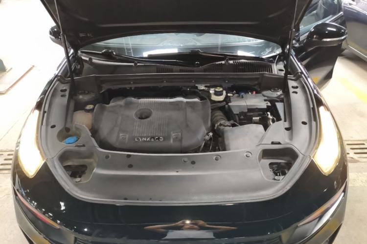 Used Lynk & Co 03 2021 2.0TD Automatic Trendy Champion Edition Engine Bay