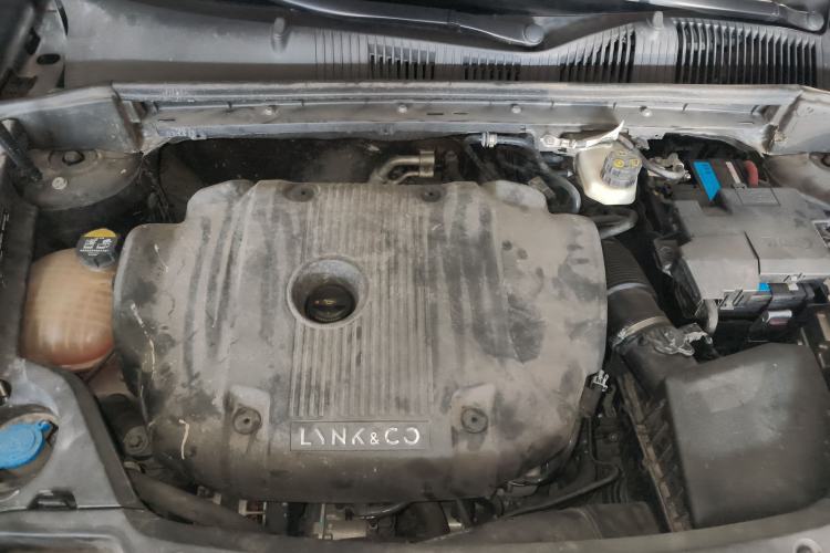 Used Lynk & Co 03 2021 2.0TD Automatic JingPro Engine Bay