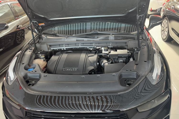 Used Lynk & Co 03 2021 1.5TD DCT JingPlus Engine Bay