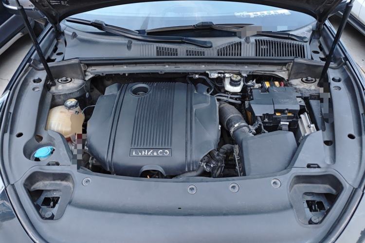 Used Lynk & Co 03 2021 1.5TD DCT Jing Champion Edition Engine Bay