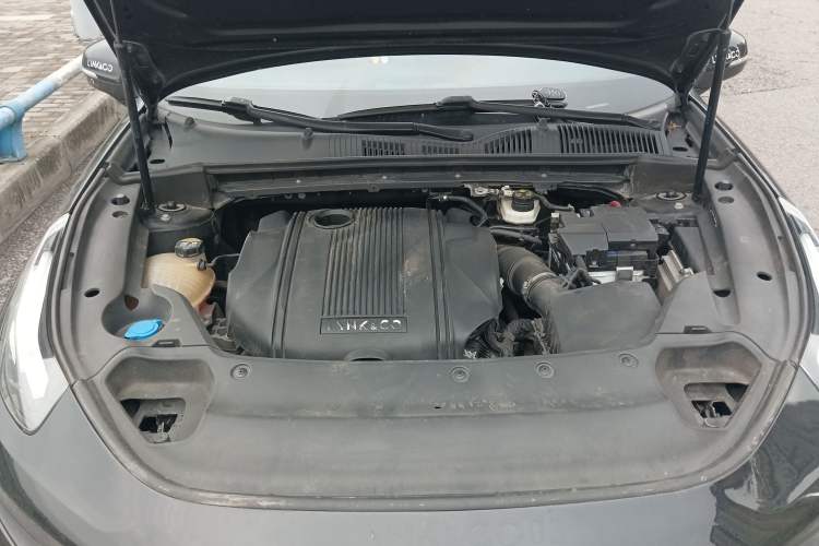 Used Lynk & Co 03 2021 1.5TD DCT Jing Champion Edition Engine Bay