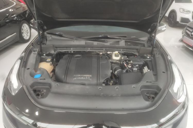 Used Lynk & Co 03 2021 1.5TD DCT Jing Champion Edition Engine Bay