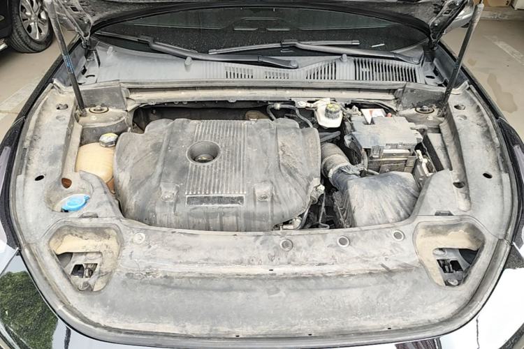 Used Lynk & Co 03 2021 03+ 2.0TD Automatic Wind-Chasing Edition Engine Bay