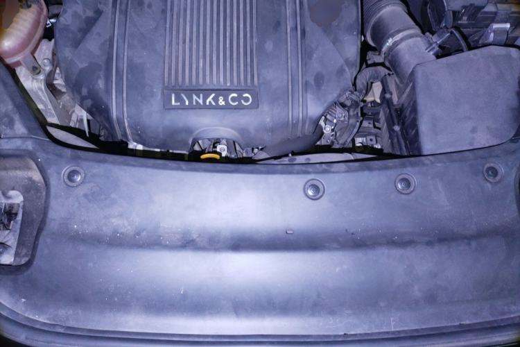 Used Lynk & Co 03 2021 1.5TD DCT Jing Champion Edition Engine Bay