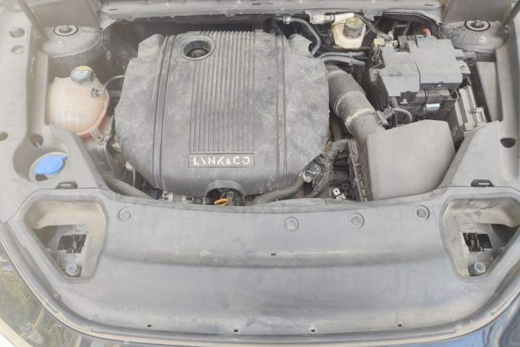 Used Lynk & Co 03 2021 1.5TD DCT Jing Champion Edition Engine Bay