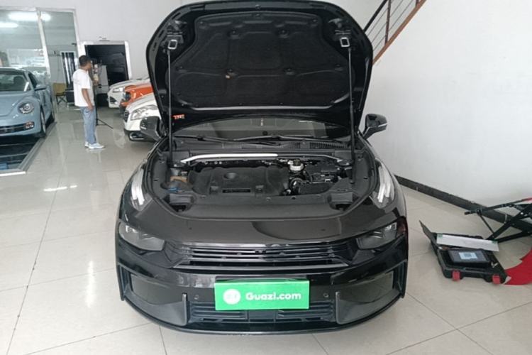 Used Lynk & Co 03 2021 03+ 2.0TD Automatic Wind-Chasing Edition Engine Bay