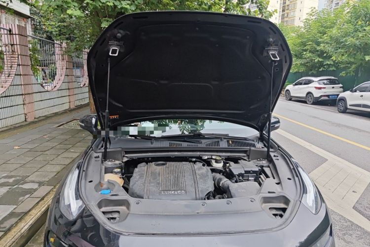 Used Lynk & Co 03 2021 1.5TD DCT JingPlus Engine Bay