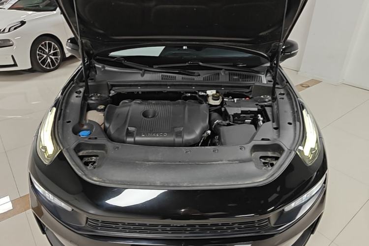Used Lynk & Co 03 2021 2.0TD Automatic Trendy Champion Edition Engine Bay