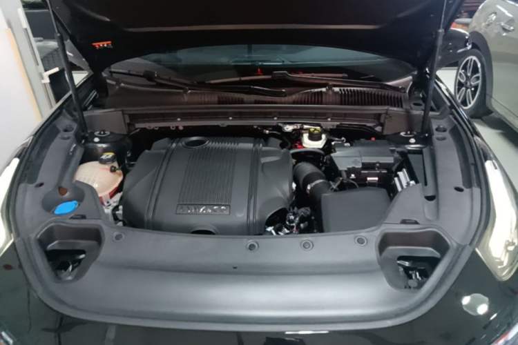 Used Lynk & Co 03 2021 1.5TD DCT Jing Champion Edition Engine Bay