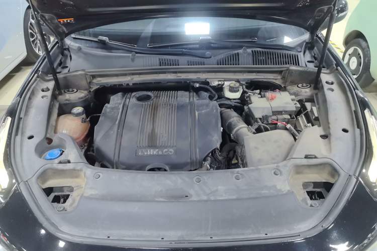 Used Lynk & Co 03 2021 1.5TD DCT Jing Champion Edition Engine Bay