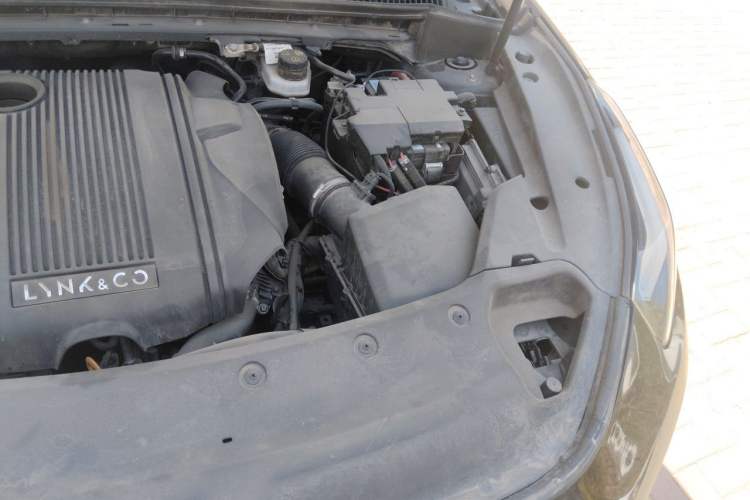 Used Lynk & Co 03 2021 1.5TD DCT Jing Champion Edition Engine Bay Left