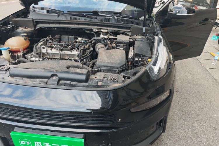 Used Lynk & Co 03 2021 1.5TD DCT Jing Champion Edition Engine Bay Left